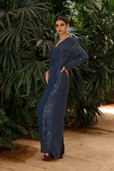 Berlin Blue GownIMG_0007