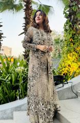 Front Slit Top Bottom Set