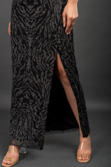 Black Embellished Gown_DSC3996