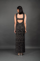 Black Embellished Gown_DSC3998-Edit