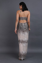 Metallic GownIMG_0259