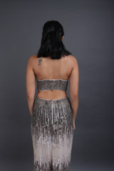 Metallic GownIMG_0262