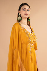 Floral Embellished GownDSC09826