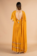 Floral Embellished GownDSC09829