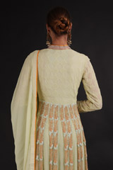 Embroidered Anarkali SetDSC07799