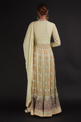 Embroidered Anarkali SetDSC07800