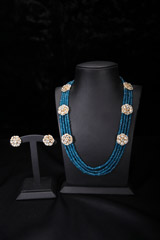 Multi Chain Necklace Set