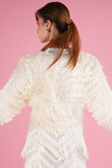 Off White Jacket with SkirtDSC05121