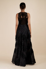 Black Embellished Gown_DSC5793