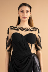 Black Top Bottom SetDSC00389