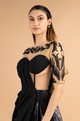 Black Top Bottom SetDSC00390