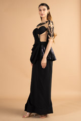 Black Top Bottom SetDSC00391