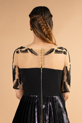 Black Top Bottom SetDSC00394