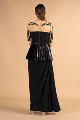 Black Top Bottom SetDSC00395