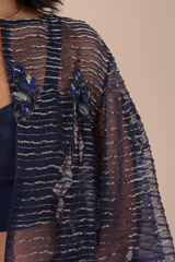 Grey Embroidered Top Bottom SetIMG_5082