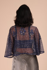 Grey Embroidered Top Bottom SetIMG_5086