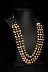 Kundan And Pearl NecklaceIMG_1056