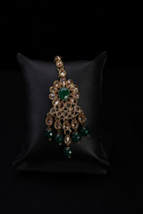 Green Kundan SetIMG_1099