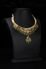 Jadau Necklace SetIMG_9161