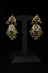 Jadau Necklace SetIMG_9165