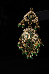 Jadau Necklace SetIMG_9166