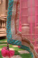 Multicolor Gotapatti LehengaIMG_0678