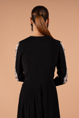 Slit Anarkali with Palazzo PantsDSC01649