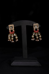 Square Pendant Necklace setIMG_0029