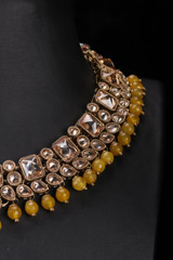 Gold Kundan SetIMG_8482