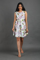 Mint Zipper Dress3628_video