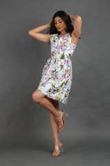 Mint Zipper DressIMG_1797