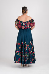 Royal Blue Top Bottom Set_DSC5305-Edit