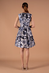 Woodland Zipper DressDSC01562