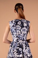 Woodland Zipper DressDSC01565