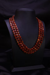 Red Beaded NecklaceIMG_9793