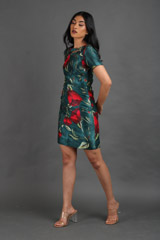 Green Rosebulb DressIMG_1717