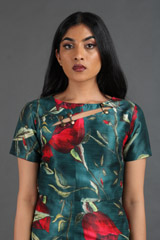 Green Rosebulb DressIMG_1727