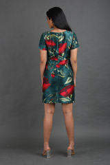 Green Rosebulb DressIMG_1730