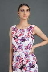 Pink Floral JumpsuitIMG_1708