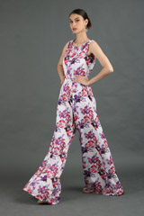 Pink Floral JumpsuitIMG_1713