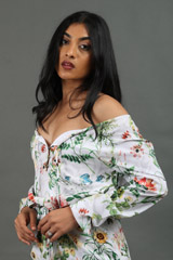 White Tie Up DressIMG_1842