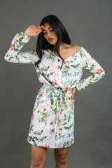 White Tie Up DressIMG_1848