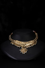 Jadau Set with White PearlsIMG_0511