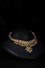 Jadau Set with White PearlsIMG_0513