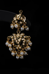 Jadau Set with White PearlsIMG_0518