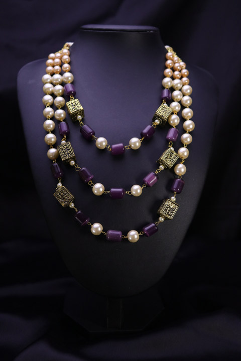 Multi Layer Necklace