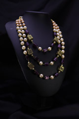 Multi Layer NecklaceIMG_9719