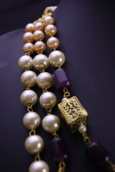 Multi Layer NecklaceIMG_9725