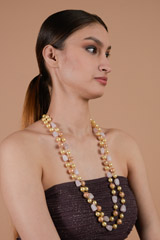 Multi Layer Necklace_DTR3893