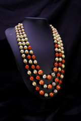 Multi Layer NecklaceIMG_9707